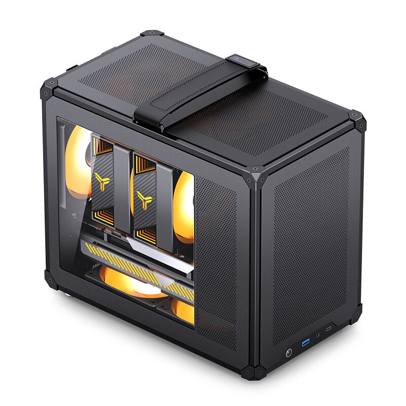 Casing JONSBO C6 MAX Mesh Hand - Pc Gaming Jonsbo ulasan dan harga