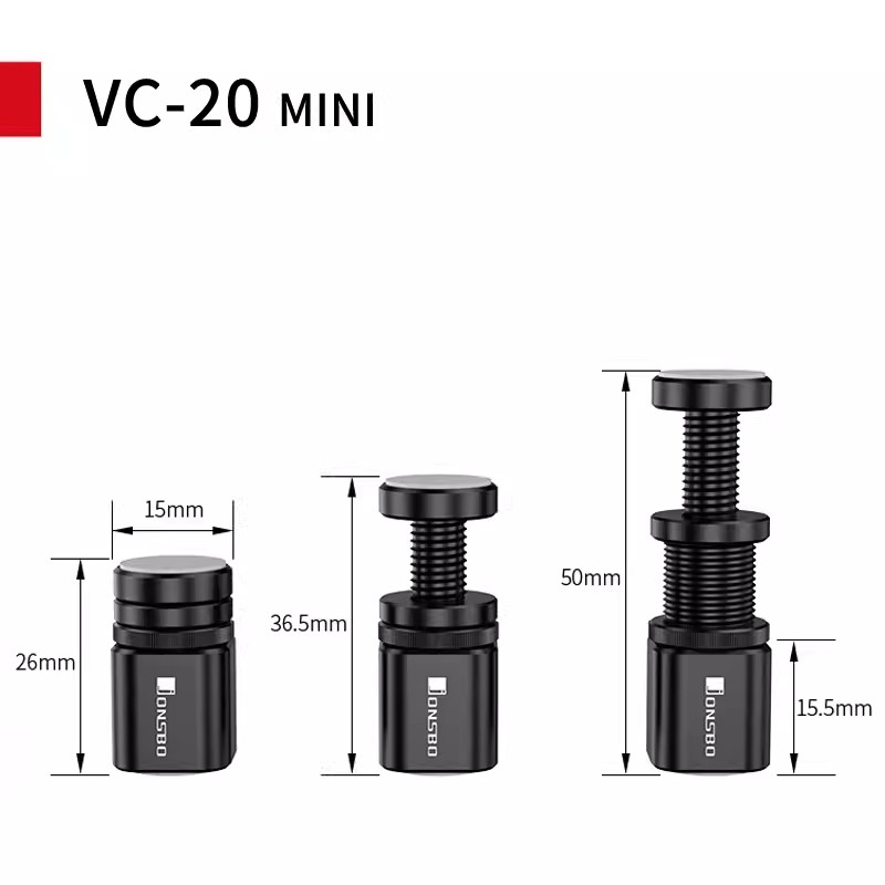 JONSBO VC-20 Braket Penyangga  - Pc Gaming Jonsbo ulasan dan harga
