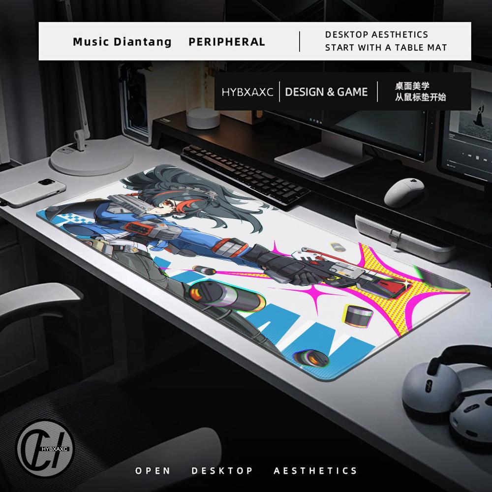 Alas Mouse Gaming Besar Zenles - Pc Gaming Zone ulasan dan harga