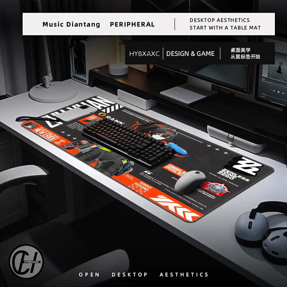 Alas Mouse Gaming Besar Zenles - Pc Gaming Zone ulasan dan harga