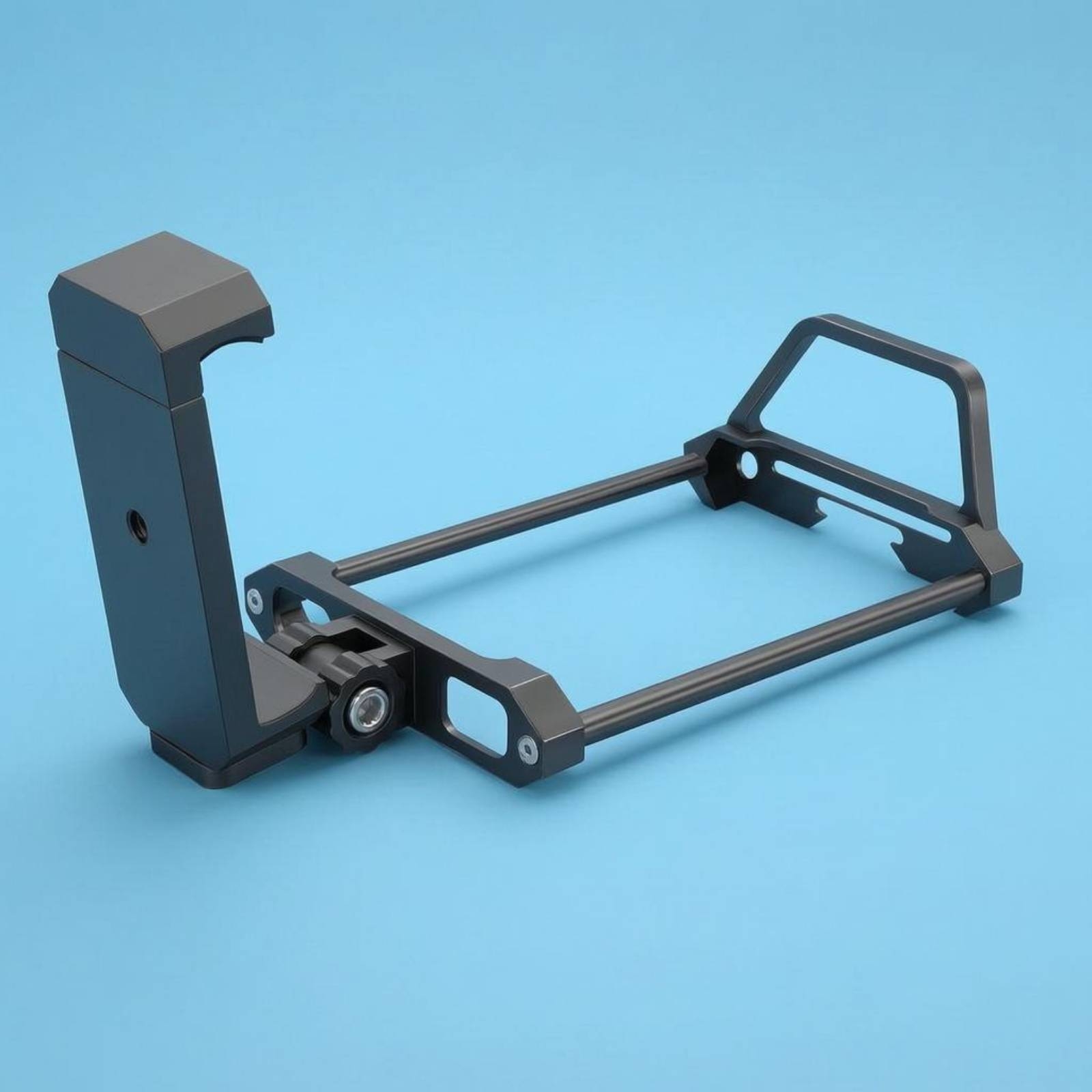 Braket Aluminium Rakitan Pengo - Gaming Controller ulasan dan harga