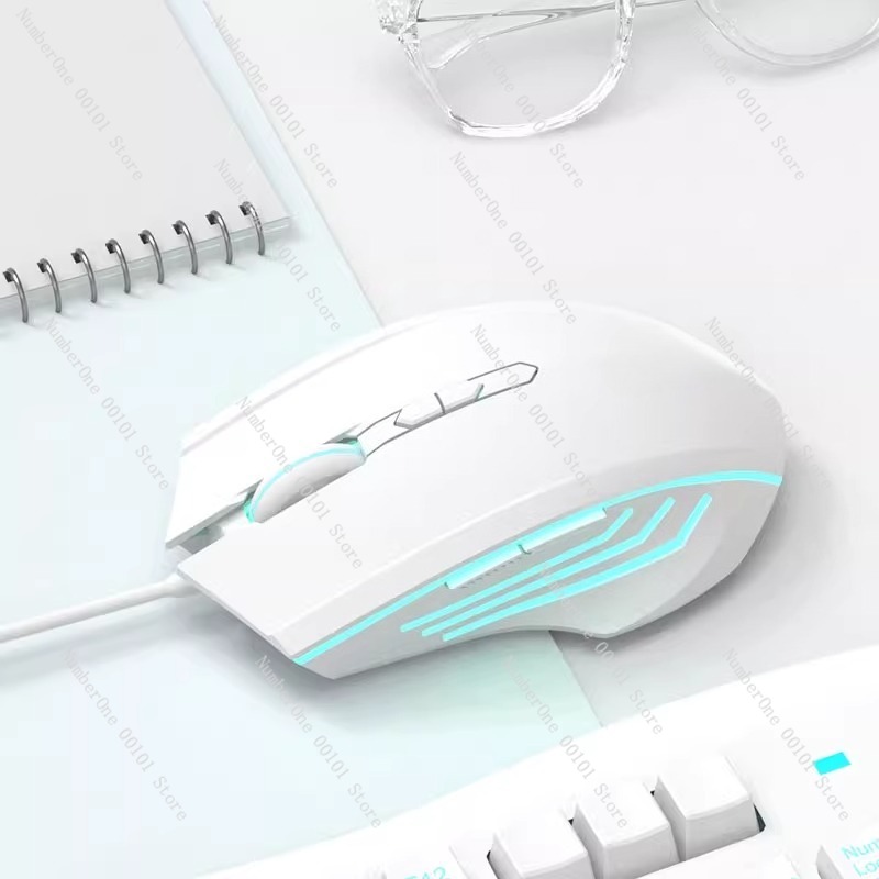 Mouse Gaming Berkabel untuk La - Gaming Controller ulasan dan harga