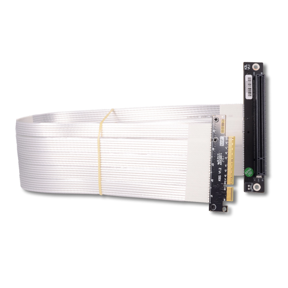 Kabel Ekstensi Riser ADT-Link  - Pcie Riser Cable ulasan dan harga