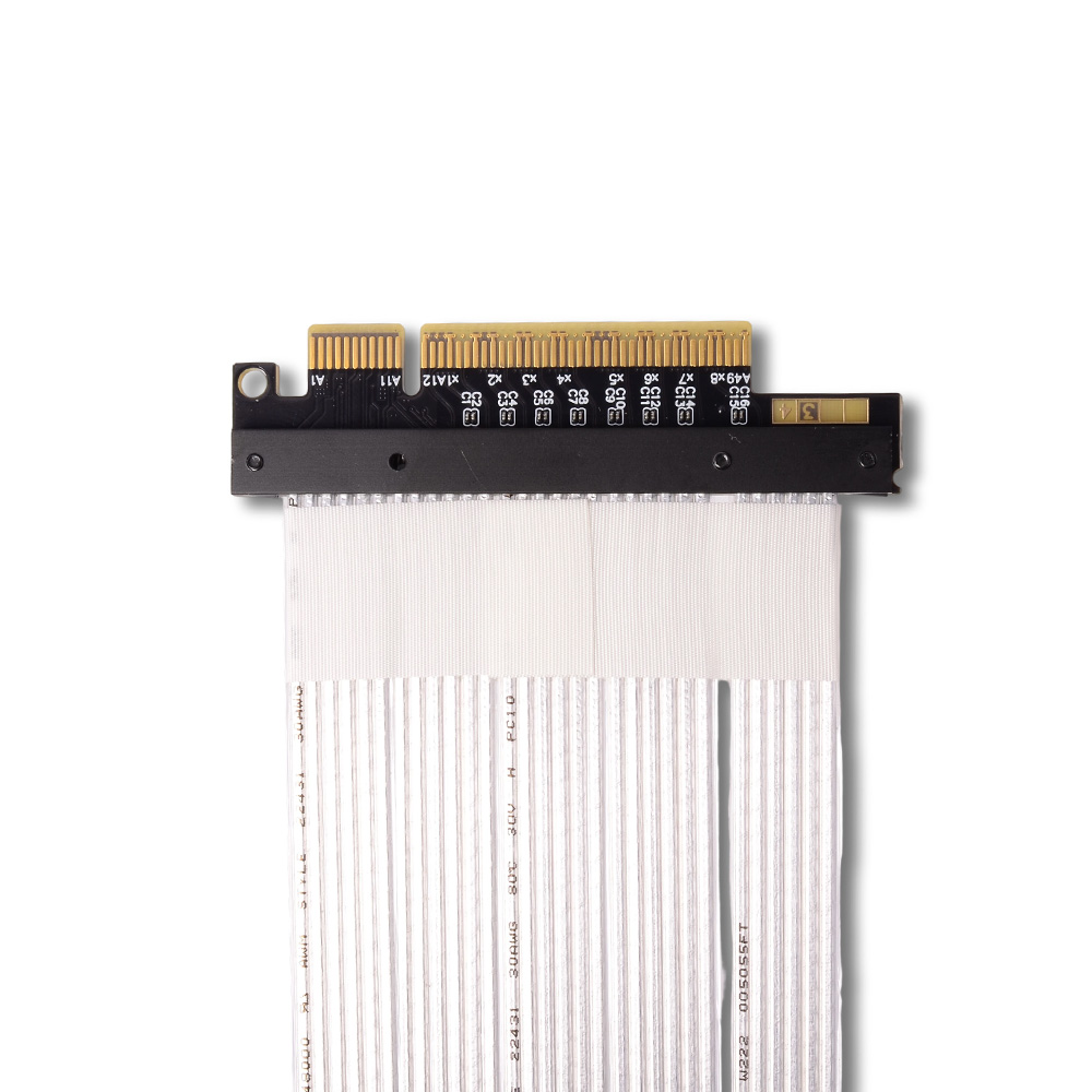 Kabel Ekstensi Riser ADT-Link  - Pcie Riser Cable ulasan dan harga