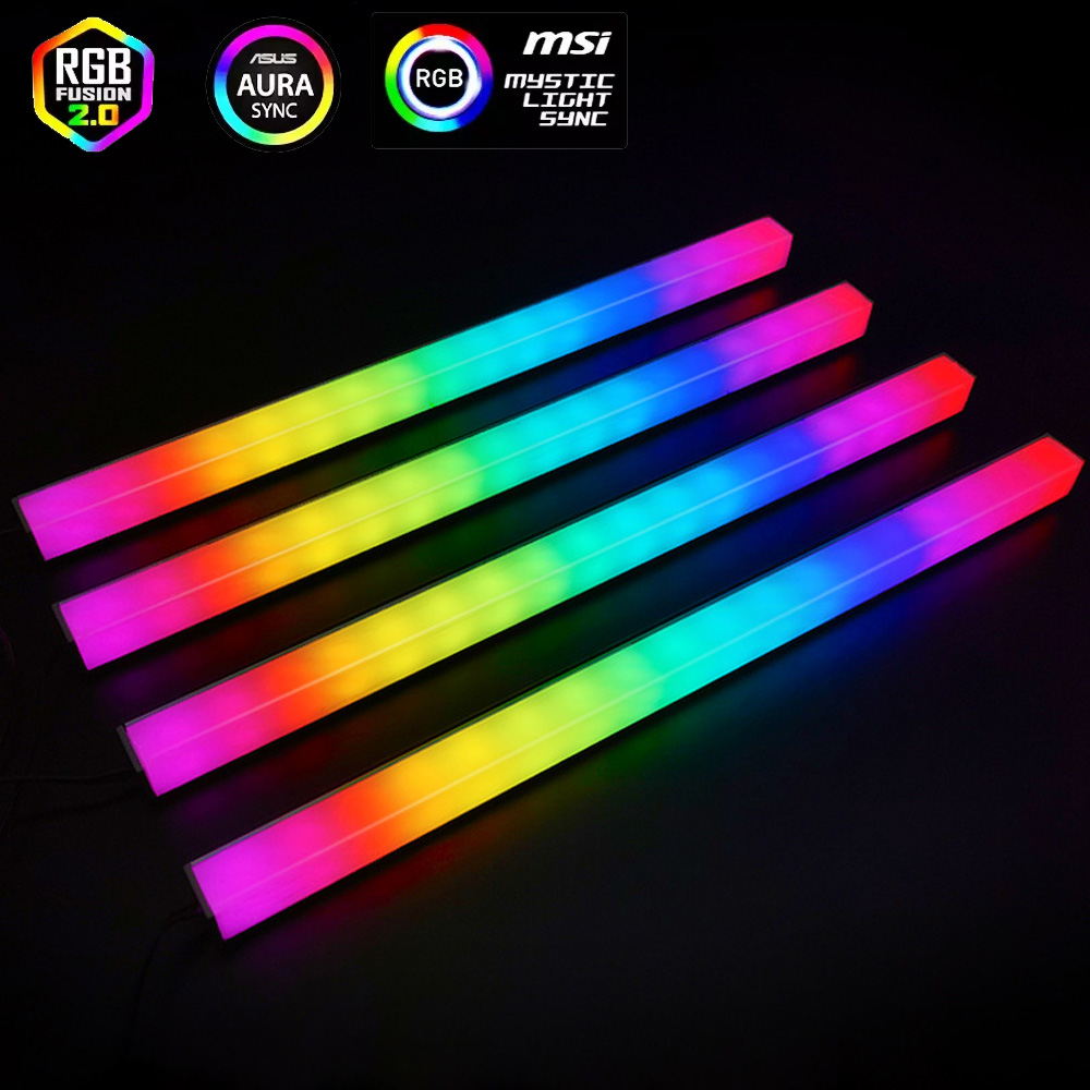 Header 5V ARGB 3Pin untuk Asus - No Rgb Gaming Pc ulasan dan harga