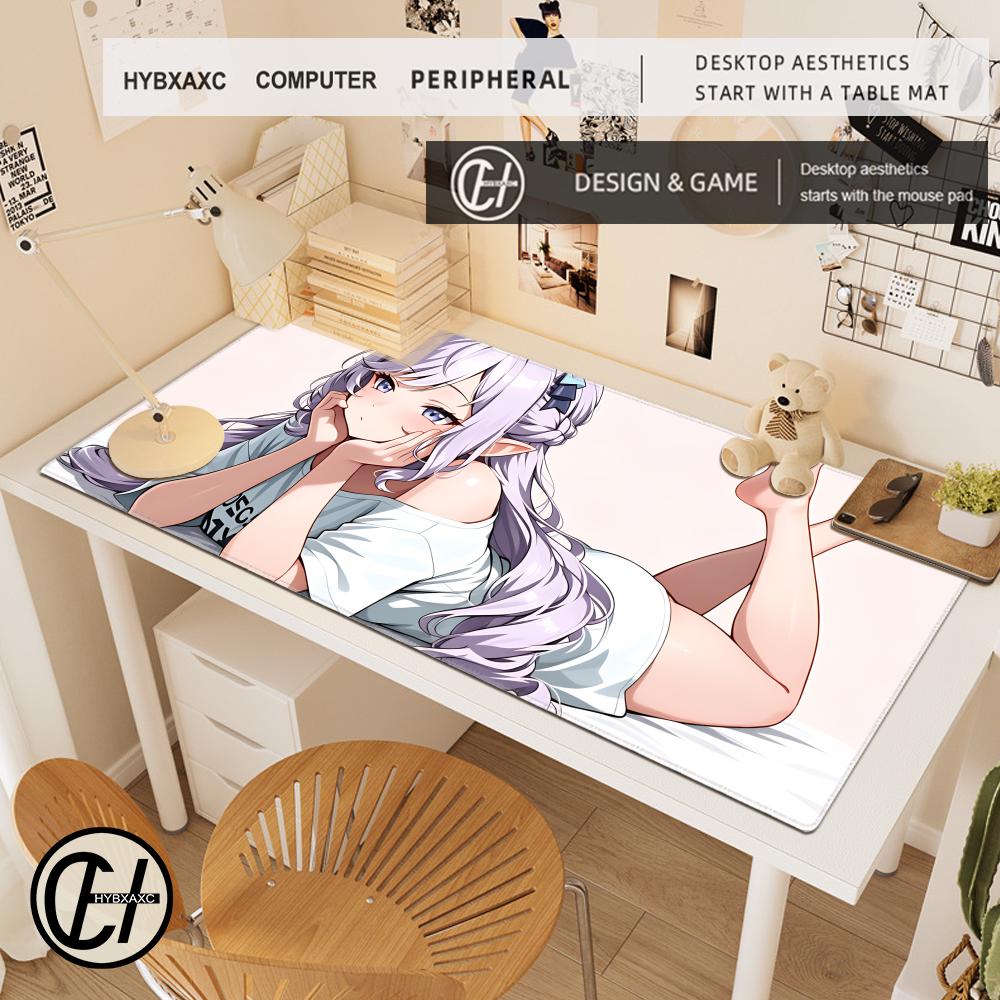 HYBXAXC MousePad Laptop Anime  - Pc Gaming Zone ulasan dan harga