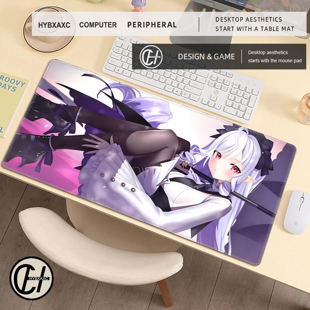 HYBXAXC MousePad Laptop Anime  - Pc Gaming Zone ulasan dan harga