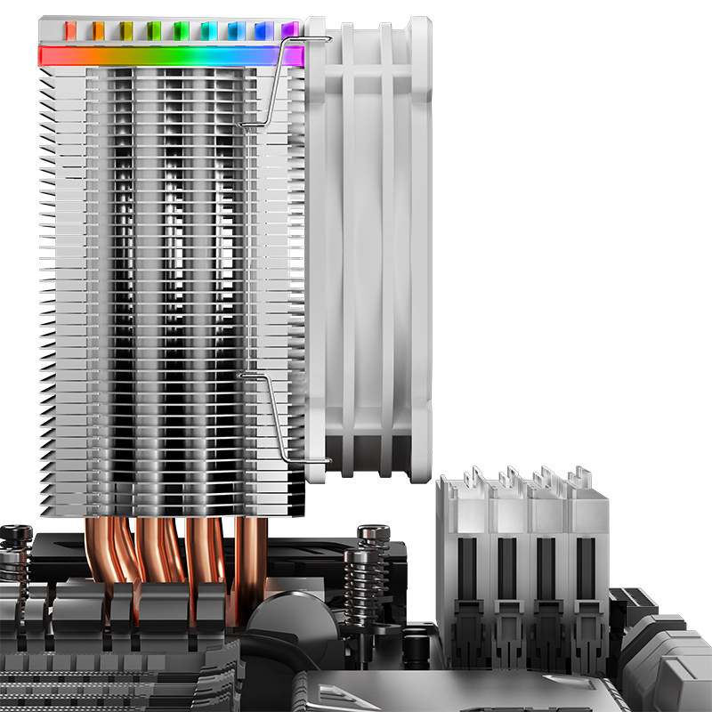 Jonsbo CR1400 Pendingin CPU To - Pc Gaming Jonsbo ulasan dan harga