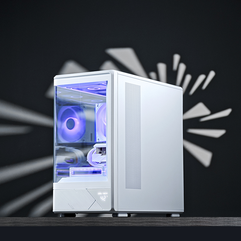 Casing PC JONSBO D200 Micro AT - Pc Gaming Jonsbo ulasan dan harga