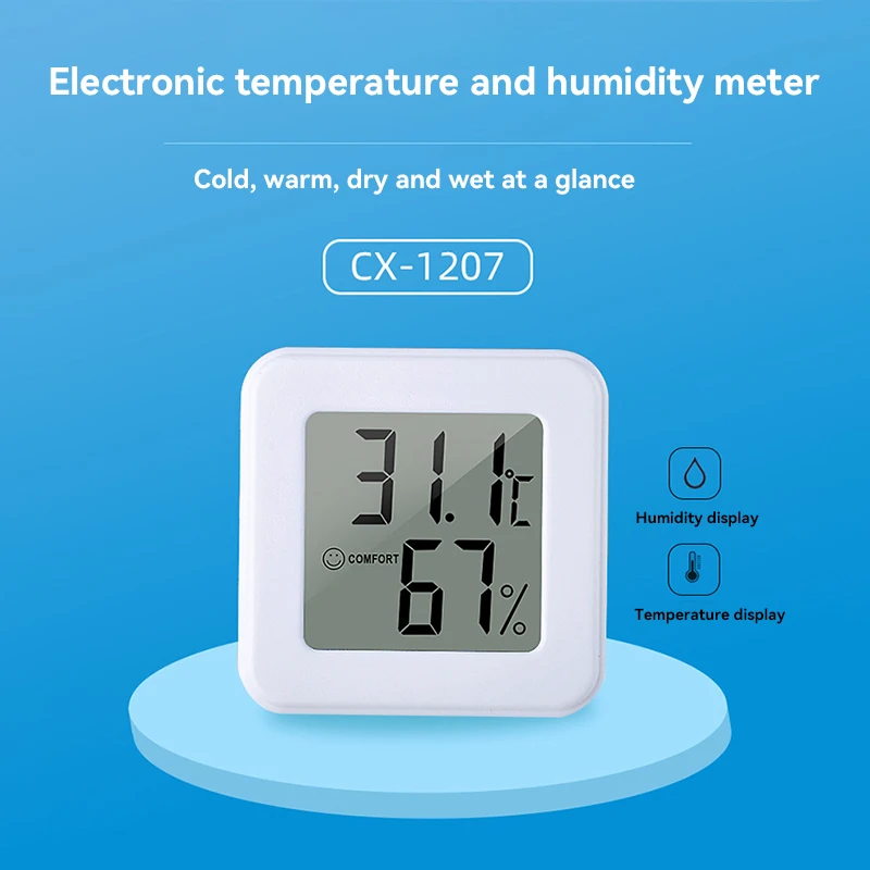 Termometer Rumah Xiaomi Higrom - High Refresh Monitor ulasan dan harga