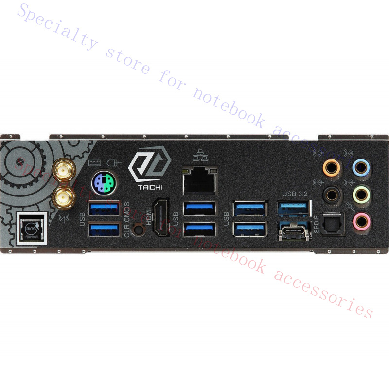 A+ UNTUK Motherboard Asrock Ta - No Rgb Gaming Pc ulasan dan harga