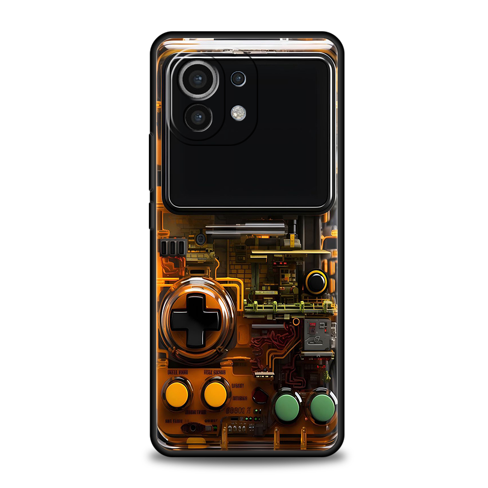Casing Ponsel Konsol Game Luki - Pc Gaming Xiaomi ulasan dan harga
