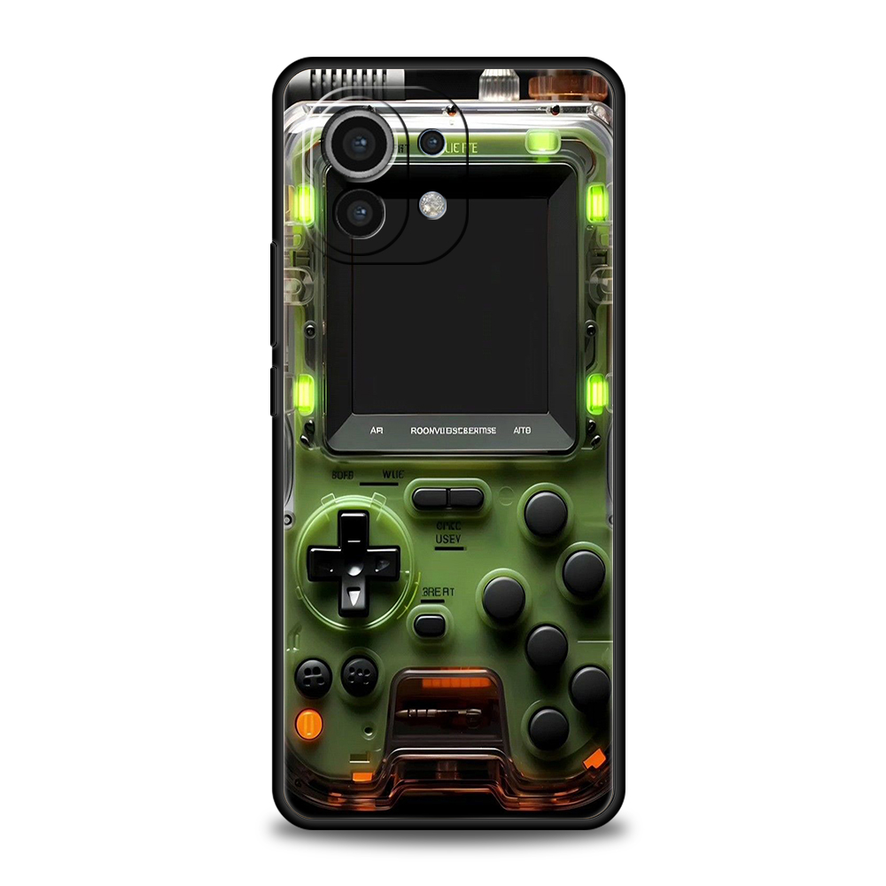 Casing Ponsel Konsol Game Luki - Pc Gaming Xiaomi ulasan dan harga