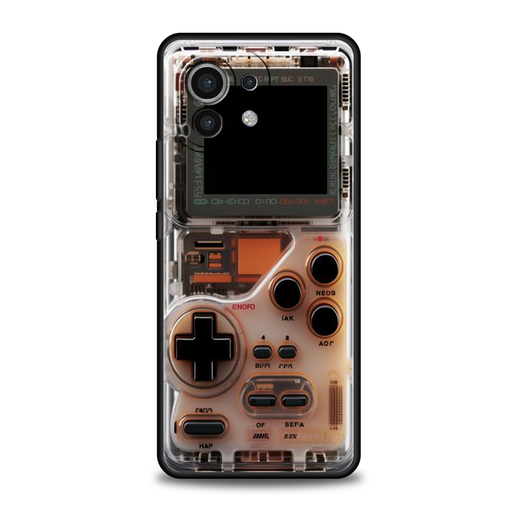 Casing Ponsel Konsol Game Luki - Pc Gaming Xiaomi ulasan dan harga