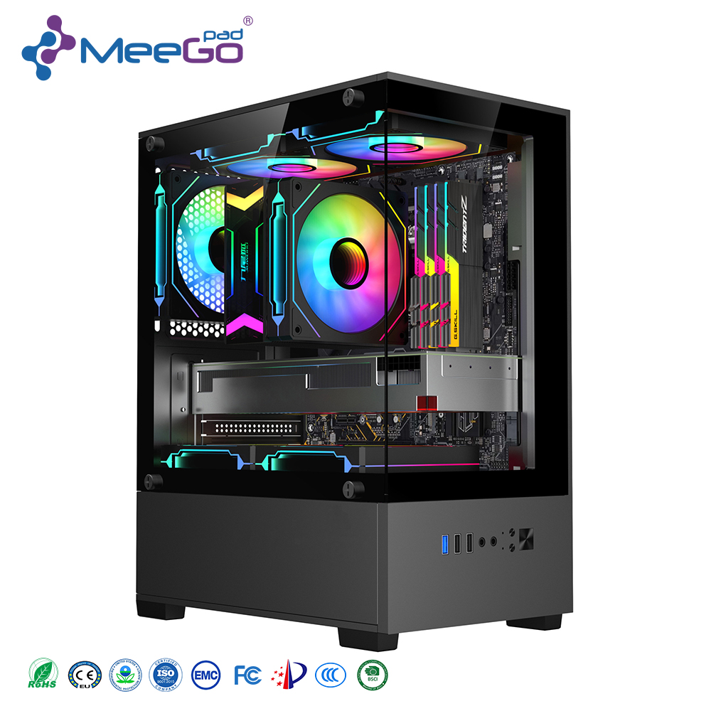 PC Desktop Gaming Meegopad I9  - Pc Gaming Rtx 4060 ulasan dan harga