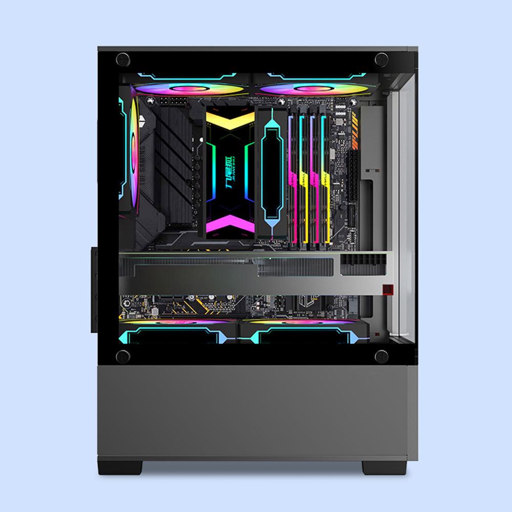 PC Desktop Gaming Meegopad I9  - Pc Gaming Rtx 4060 ulasan dan harga