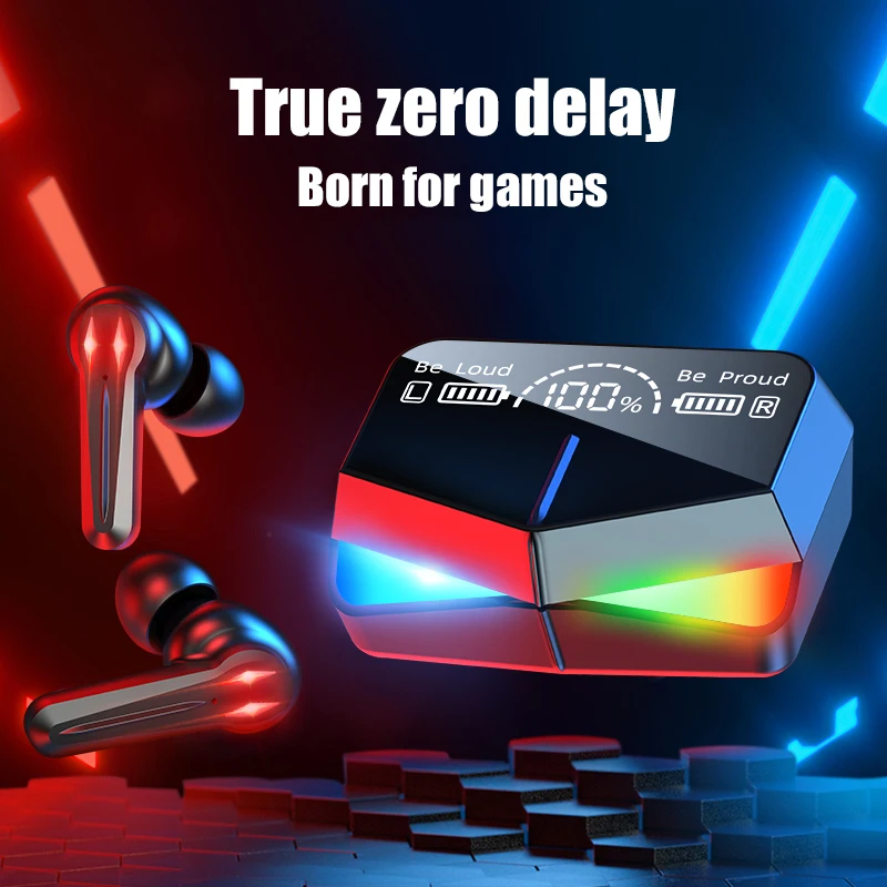 SHOUMI Gaming Speaker Mini Blu - Pc Gaming Y Monitor ulasan dan harga