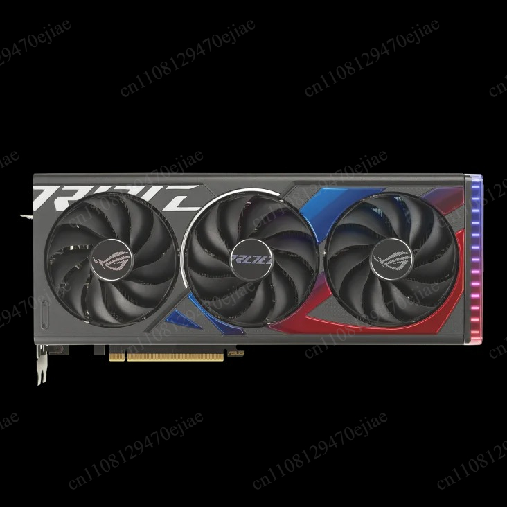 Kartu Grafis ASUS ROG STRIX RT - Pc Gaming Rtx 4060 ulasan dan harga