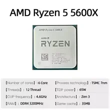 Penggantian CPU DIY untuk Upgr - Pc Gaming Cpu ulasan dan harga
