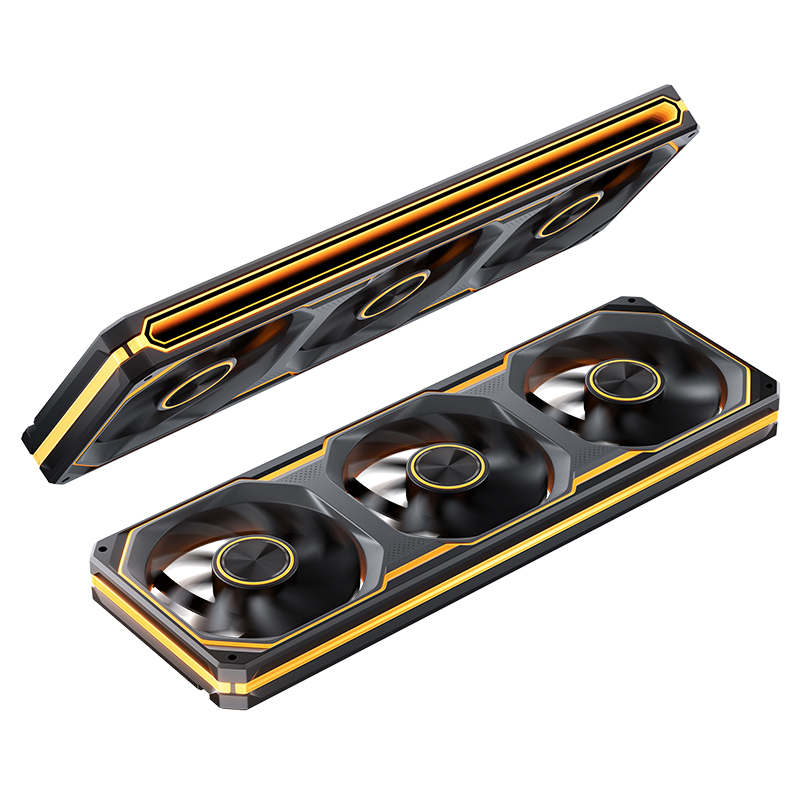 Kipas Casing PC Jonsbo XA-120/ - Pc Gaming Jonsbo ulasan dan harga
