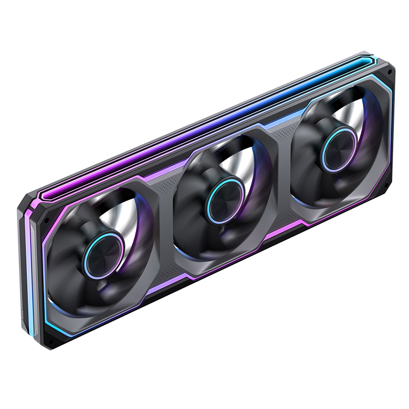 Kipas Casing PC Jonsbo XA-120/ - Pc Gaming Jonsbo ulasan dan harga