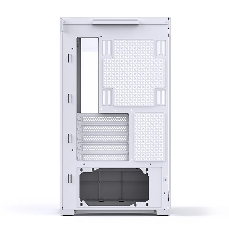 JONSBO D300 M-ATX Casing Trans - Pc Gaming Jonsbo ulasan dan harga