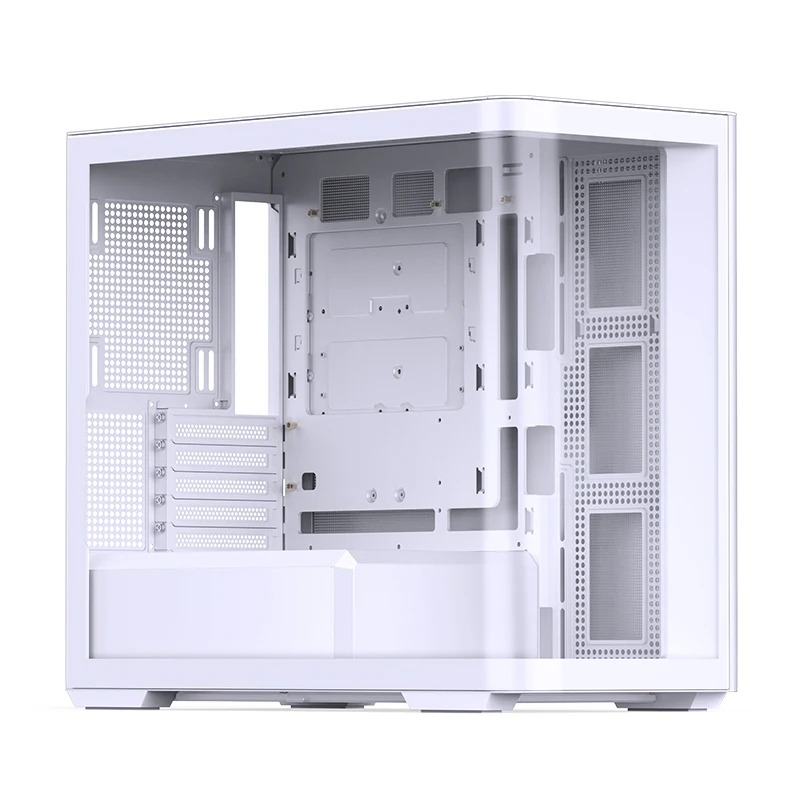 JONSBO D300 M-ATX Casing Trans - Pc Gaming Jonsbo ulasan dan harga