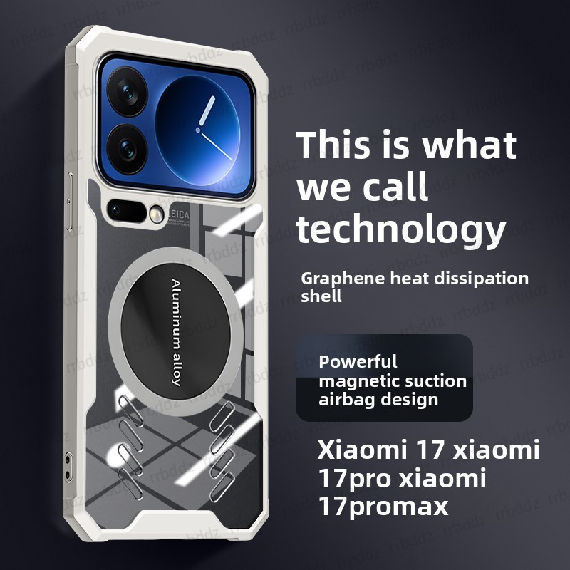 Casing untuk Xiaomi Mi 17 Pro  - Pc Gaming Xiaomi ulasan dan harga