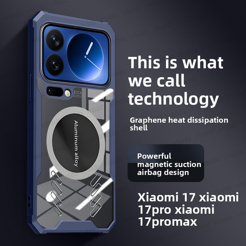 Casing untuk Xiaomi Mi 17 Pro  - Pc Gaming Xiaomi ulasan dan harga
