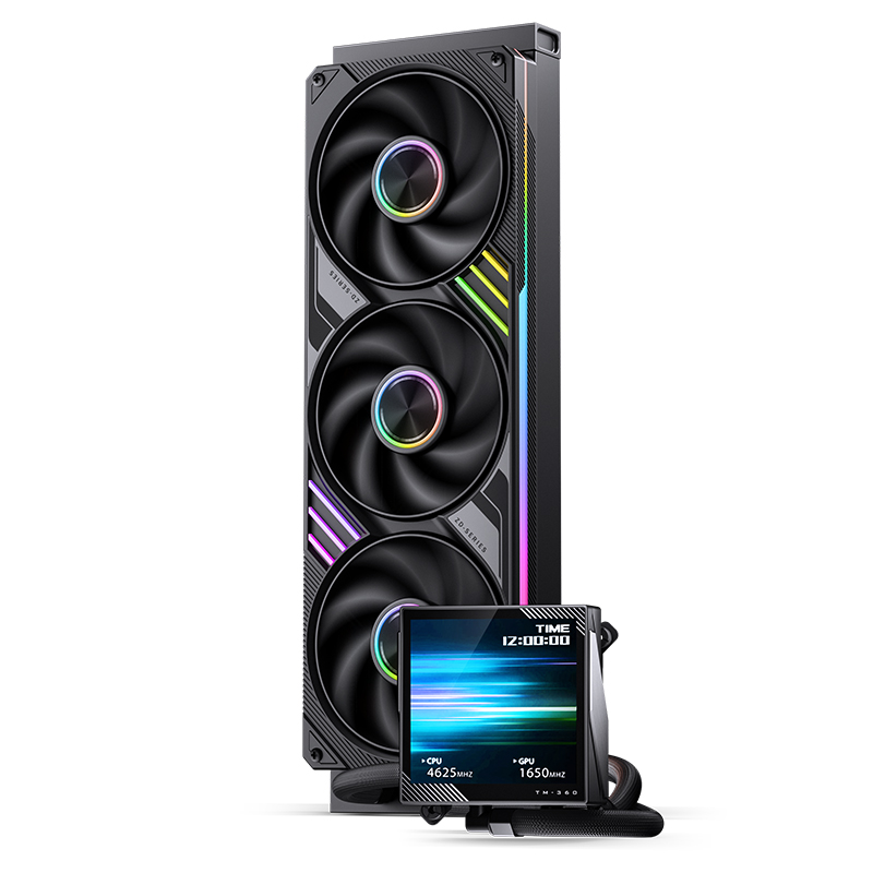 JONSBO TM-360 AIO Pendingin CP - Pc Gaming Jonsbo ulasan dan harga
