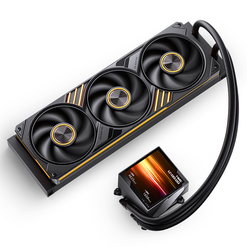 JONSBO TM-360 AIO Pendingin CP - Pc Gaming Jonsbo ulasan dan harga