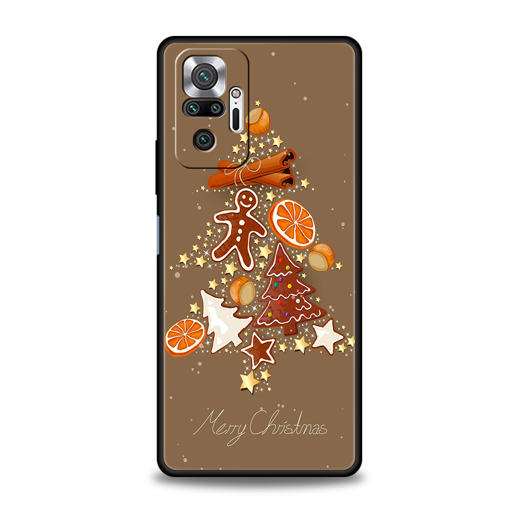 Casing Ponsel Selamat Natal Mu - Pc Gaming Xiaomi ulasan dan harga