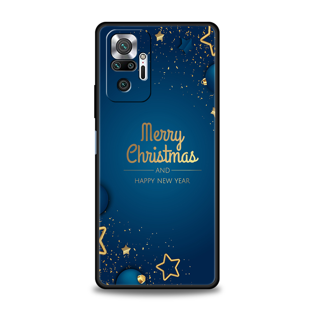 Casing Ponsel Selamat Natal Mu - Pc Gaming Xiaomi ulasan dan harga