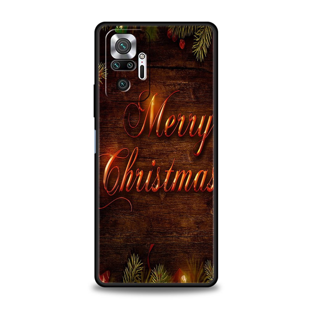 Casing Ponsel Selamat Natal Mu - Pc Gaming Xiaomi ulasan dan harga
