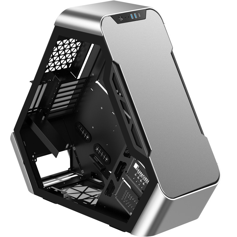JONSBO TR03 Casing Komputer PC - Pc Gaming Jonsbo ulasan dan harga