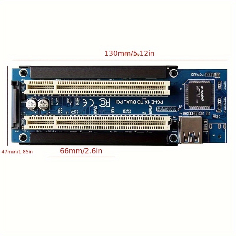 PCIE PCI-E PCI Express X1 ke P - Pcie Riser Cable ulasan dan harga
