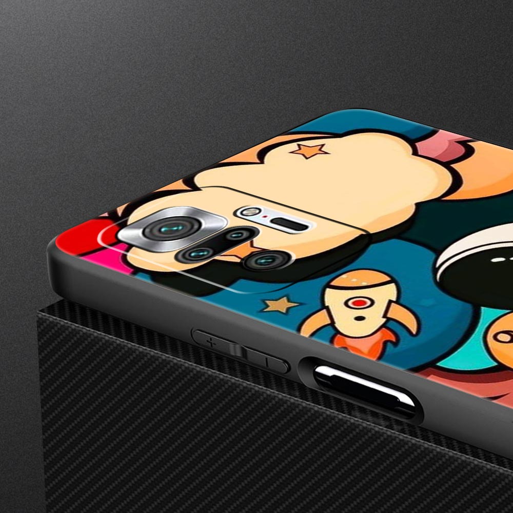 Luar angkasa astronot casing k - Pc Gaming Xiaomi ulasan dan harga